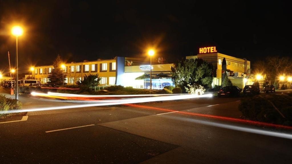 Hotel Zawisza Bydgoszcz Luaran gambar