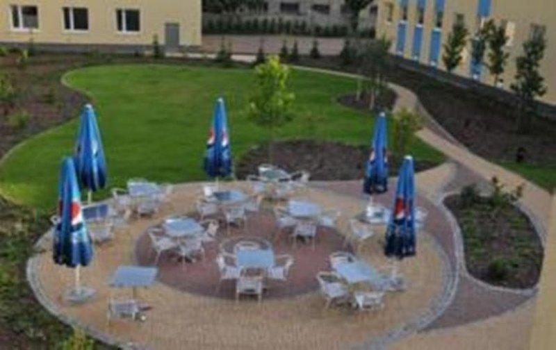 Hotel Zawisza Bydgoszcz Luaran gambar