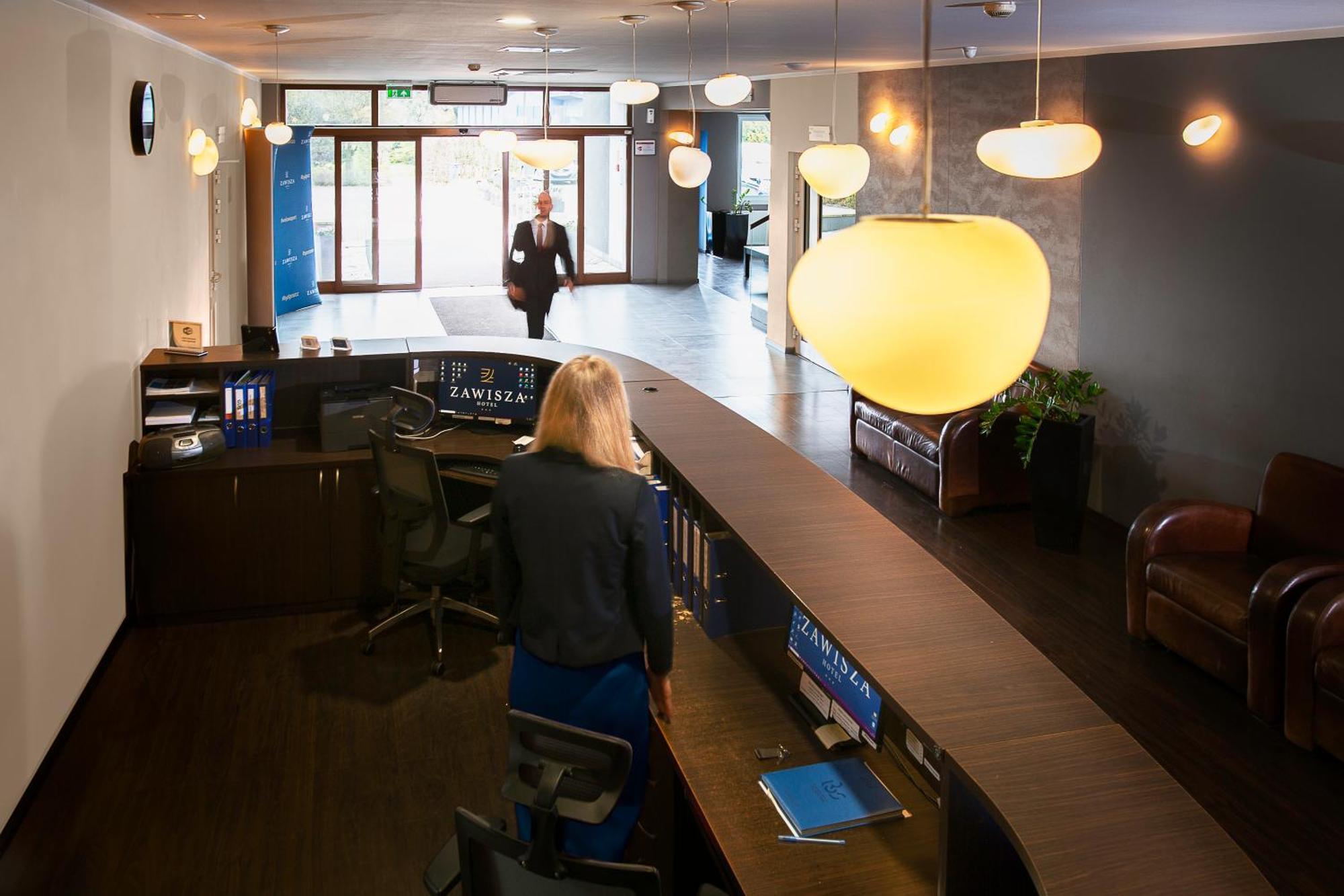 Hotel Zawisza Bydgoszcz Luaran gambar