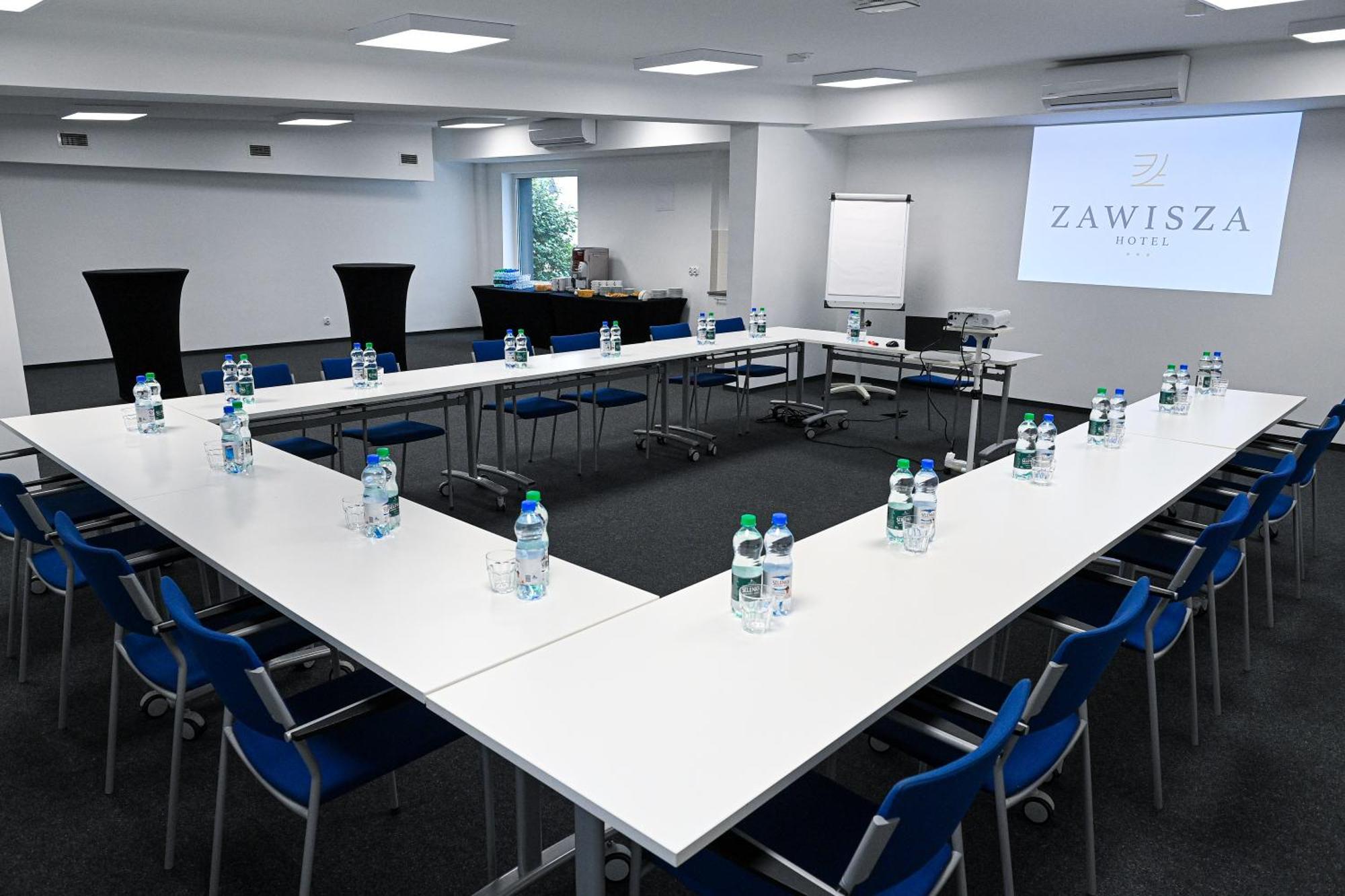 Hotel Zawisza Bydgoszcz Luaran gambar