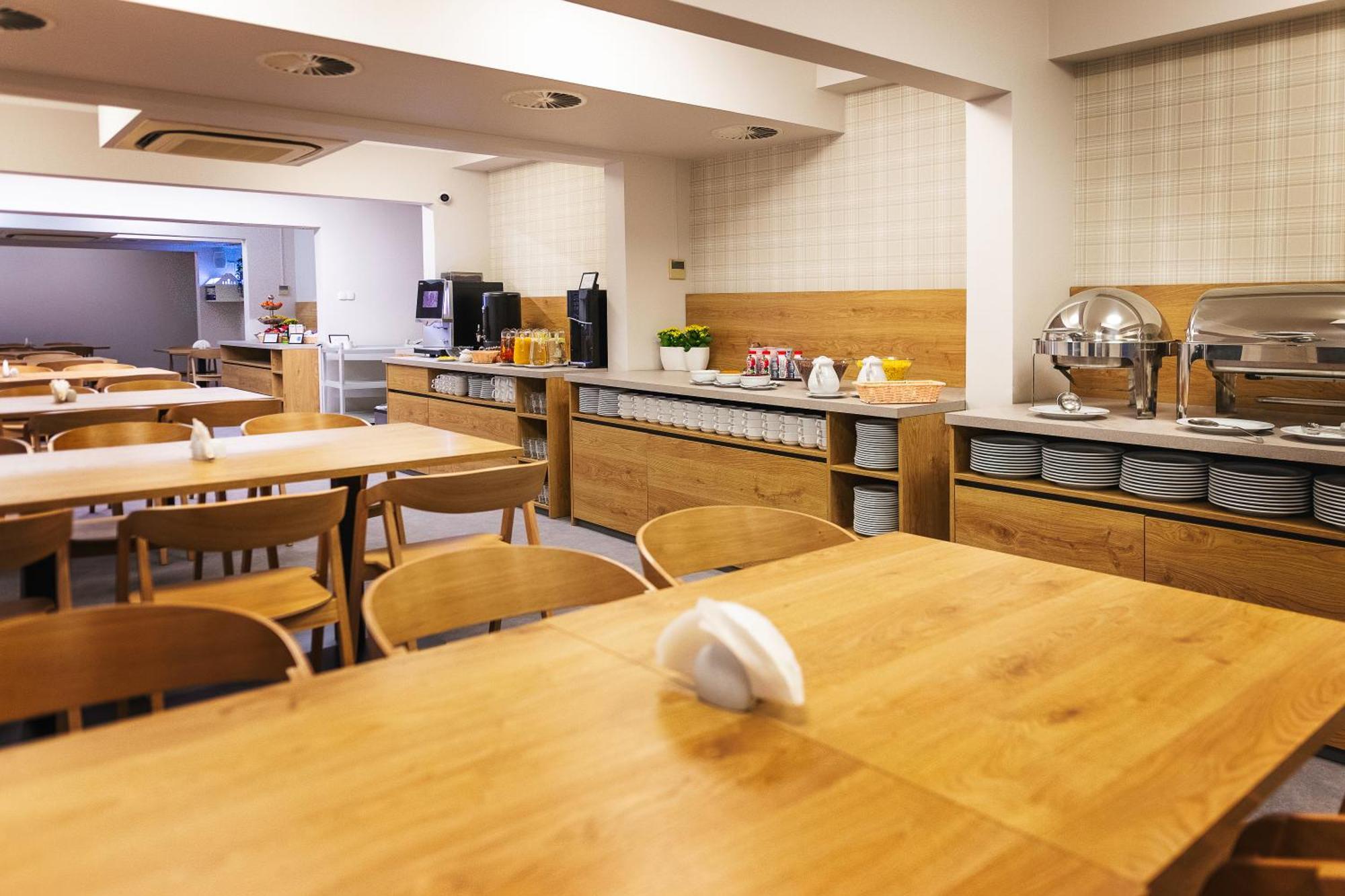 Hotel Zawisza Bydgoszcz Luaran gambar