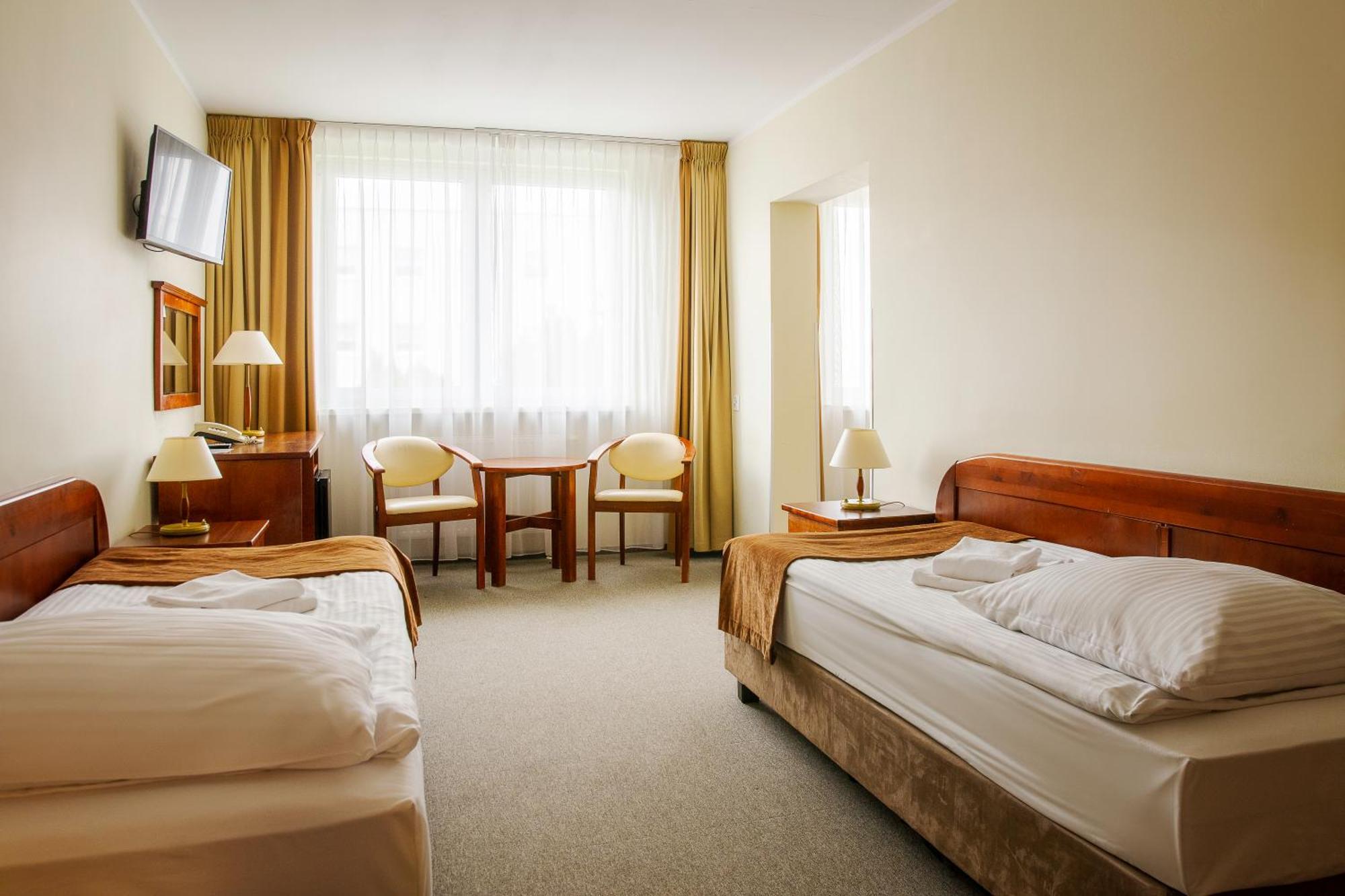 Hotel Zawisza Bydgoszcz Luaran gambar