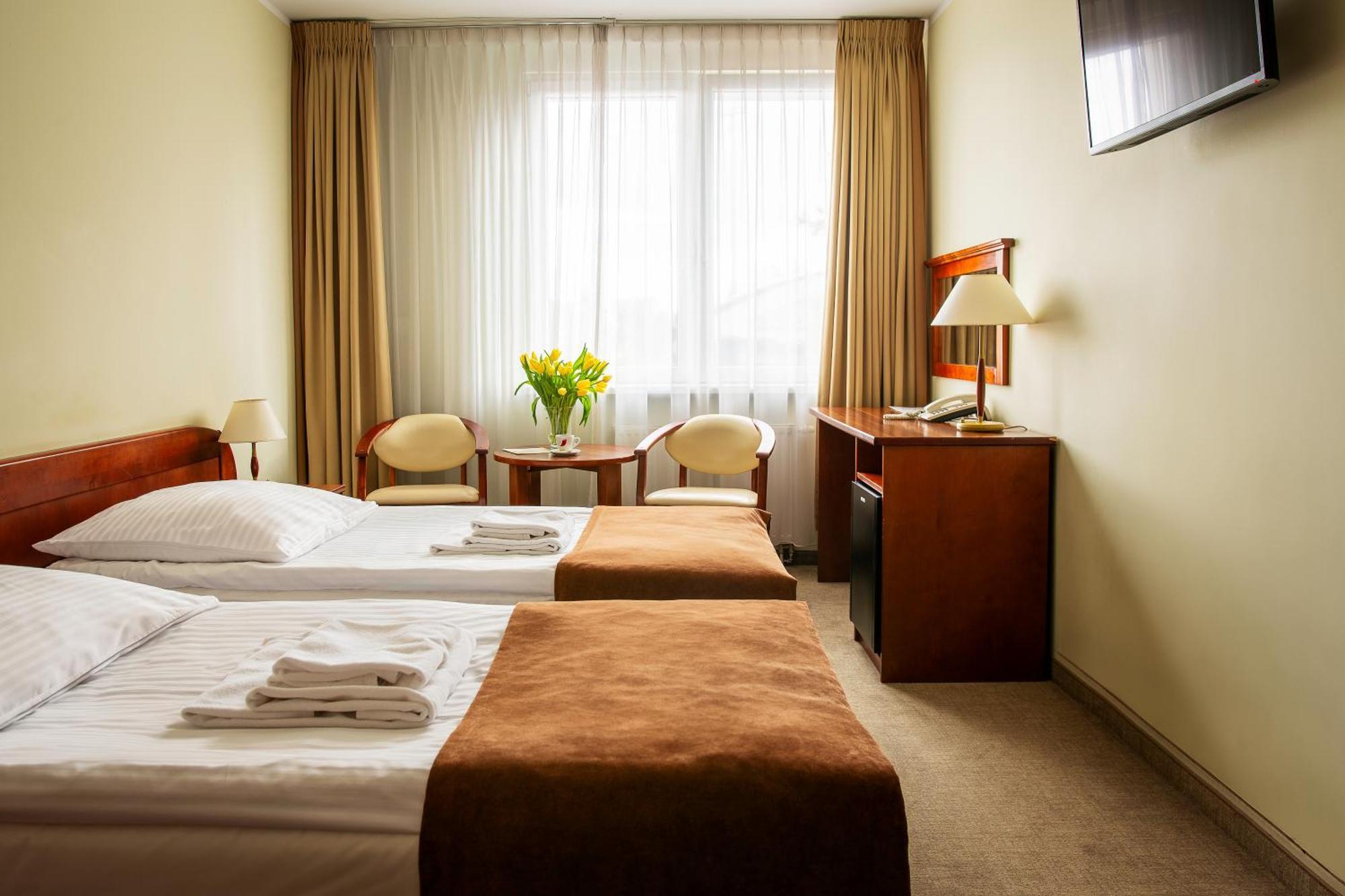 Hotel Zawisza Bydgoszcz Luaran gambar