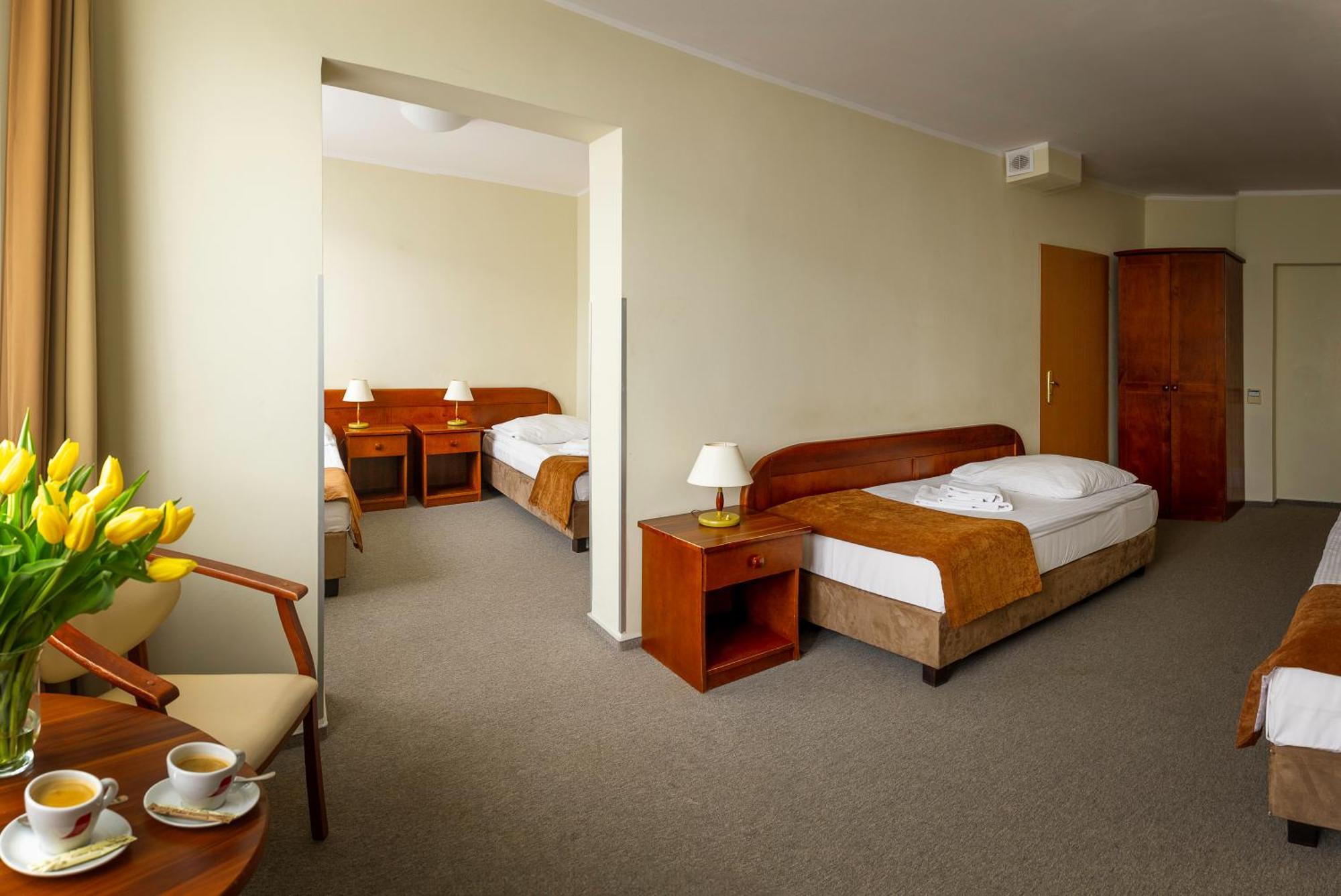Hotel Zawisza Bydgoszcz Luaran gambar
