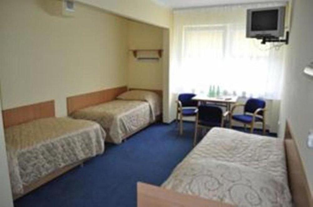 Hotel Zawisza Bydgoszcz Luaran gambar