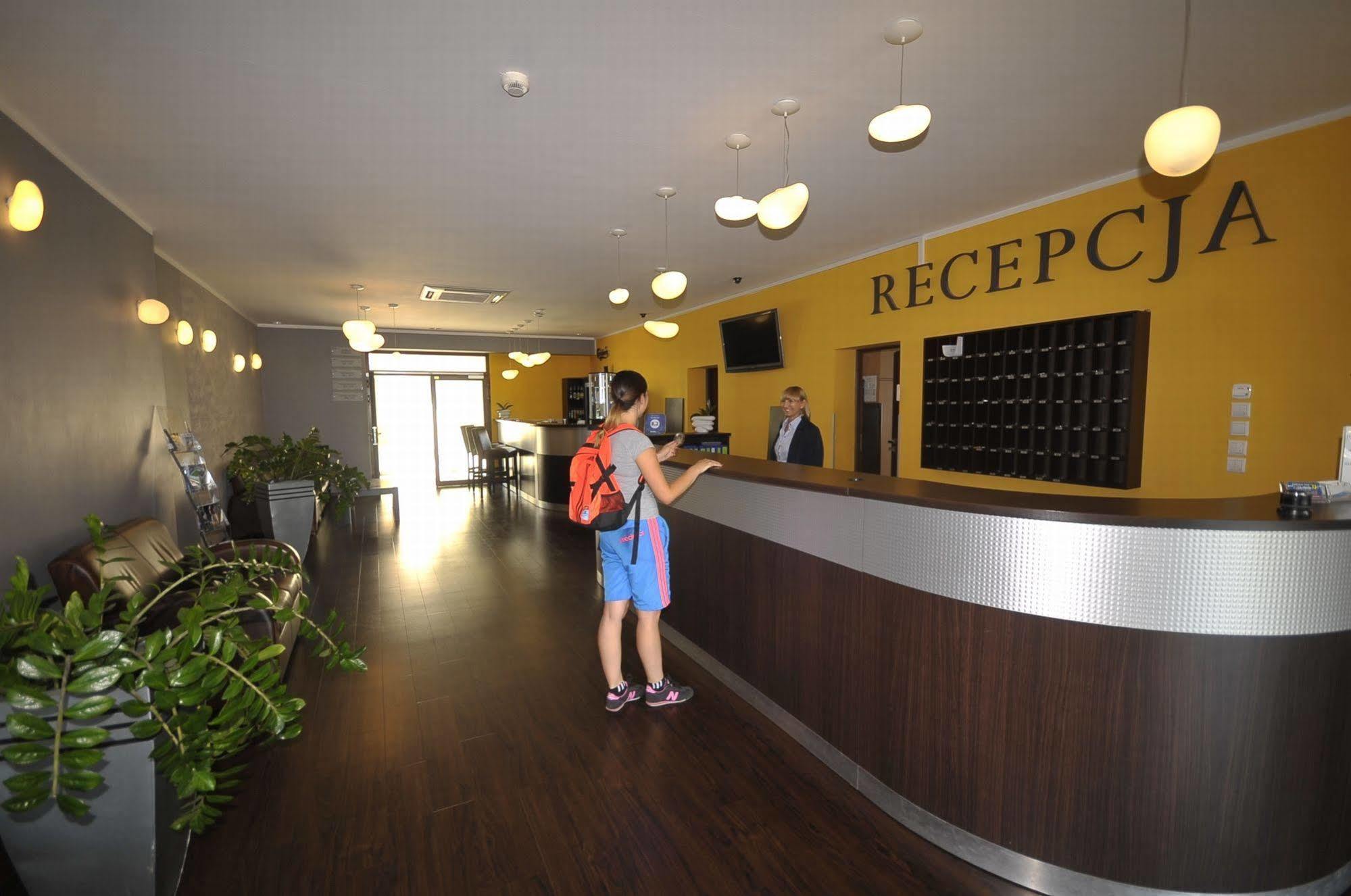 Hotel Zawisza Bydgoszcz Luaran gambar
