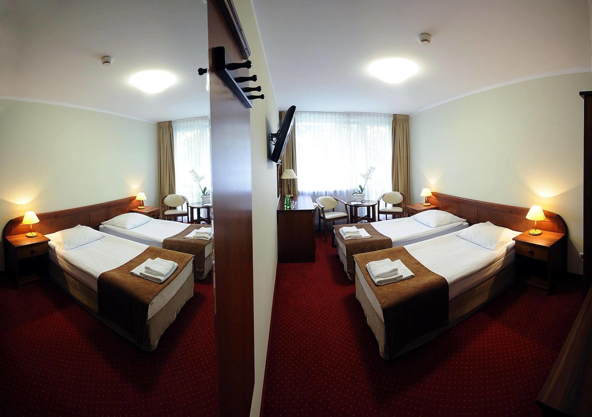 Hotel Zawisza Bydgoszcz Luaran gambar