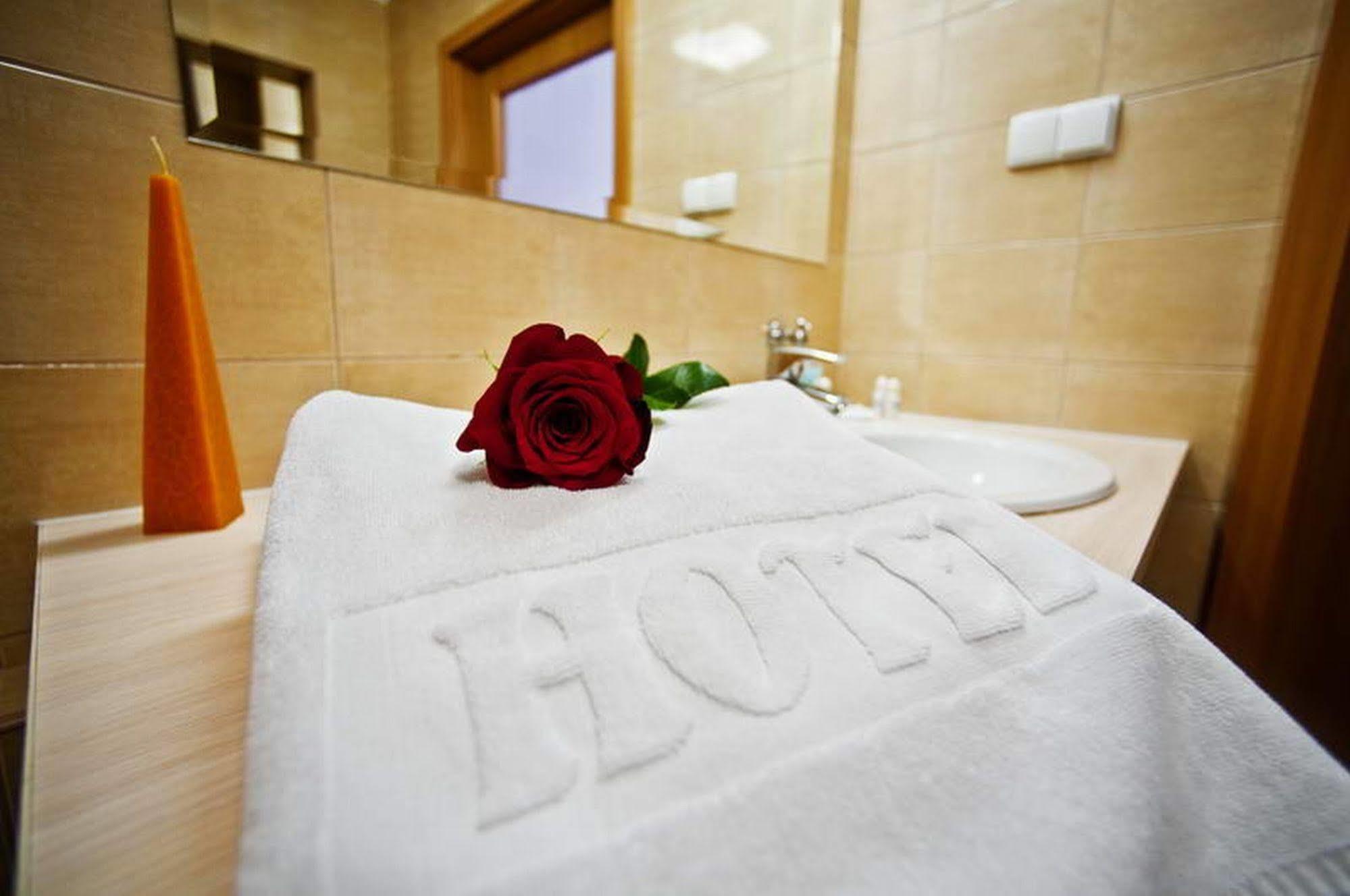 Hotel Zawisza Bydgoszcz Luaran gambar