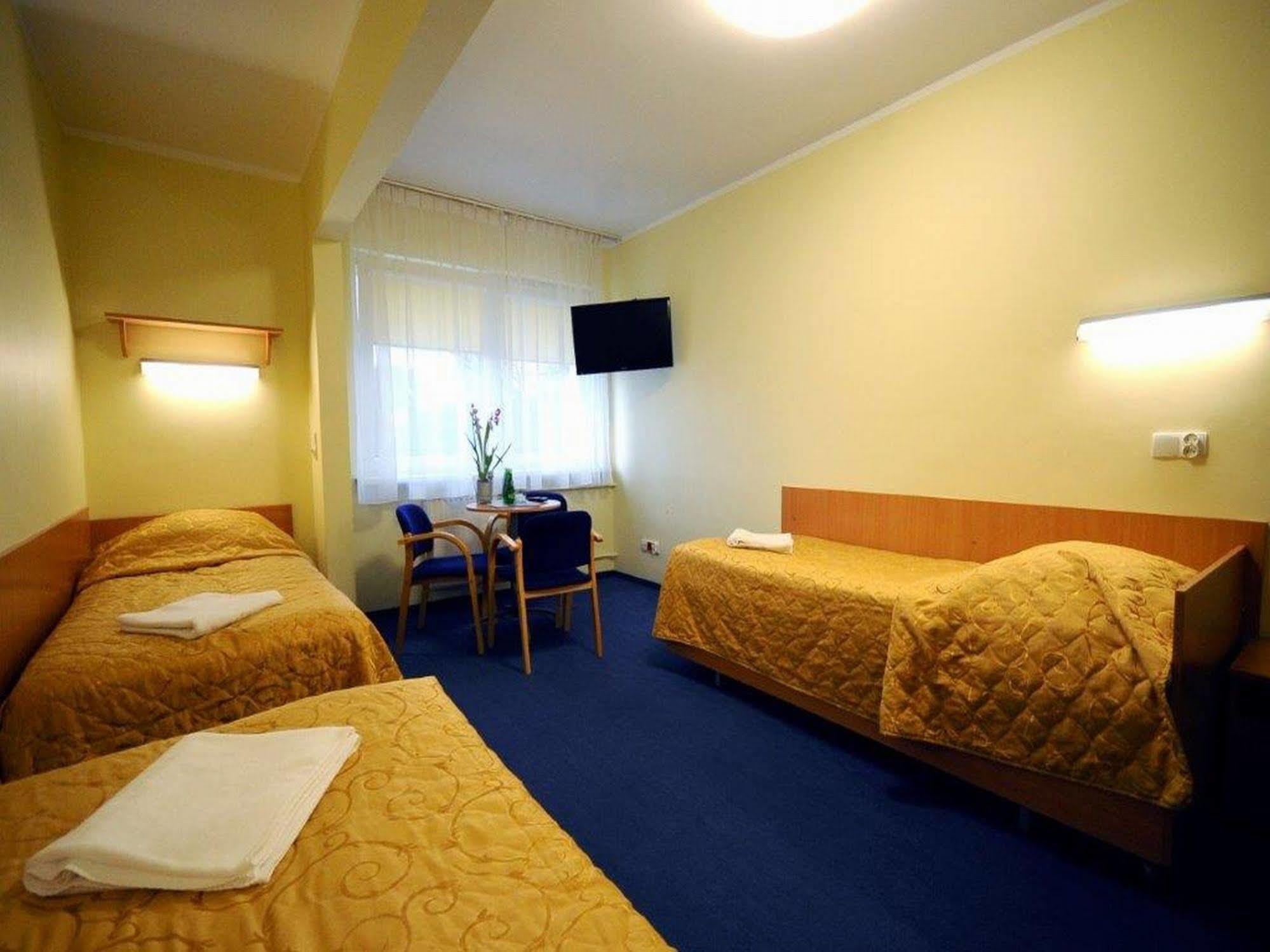 Hotel Zawisza Bydgoszcz Luaran gambar