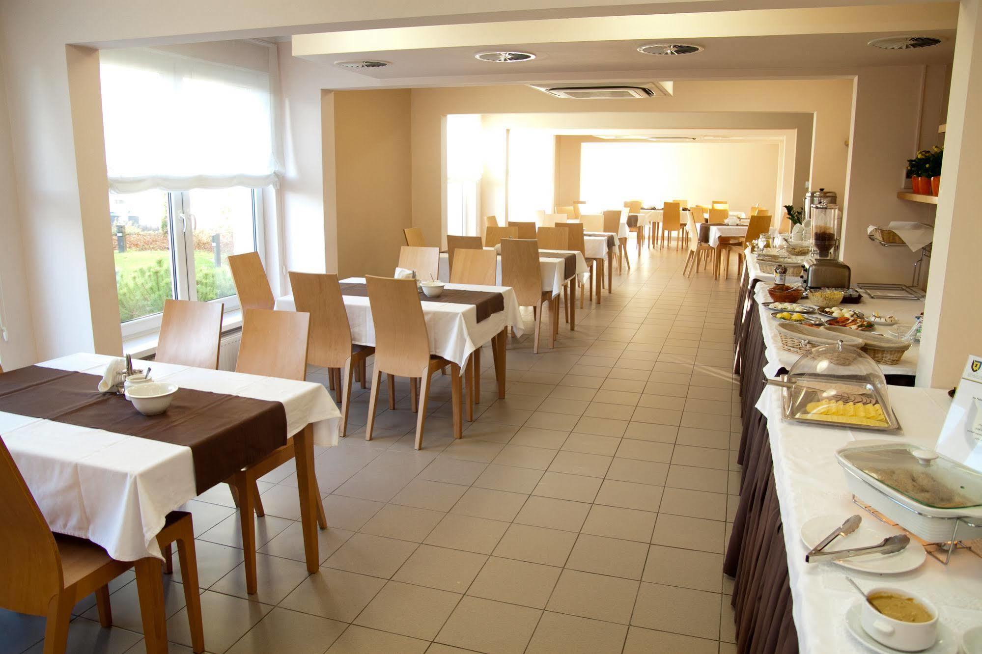 Hotel Zawisza Bydgoszcz Luaran gambar