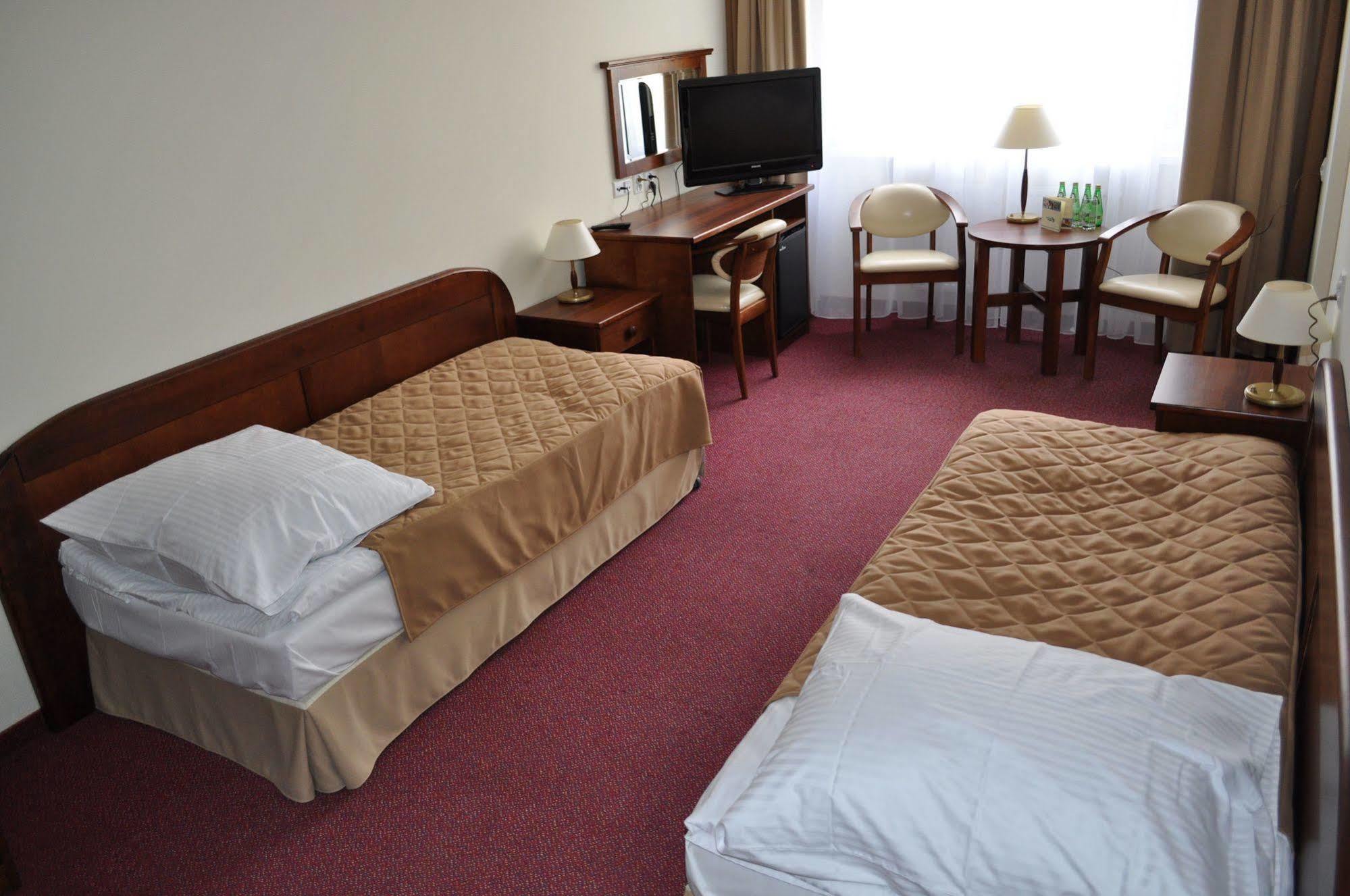 Hotel Zawisza Bydgoszcz Luaran gambar