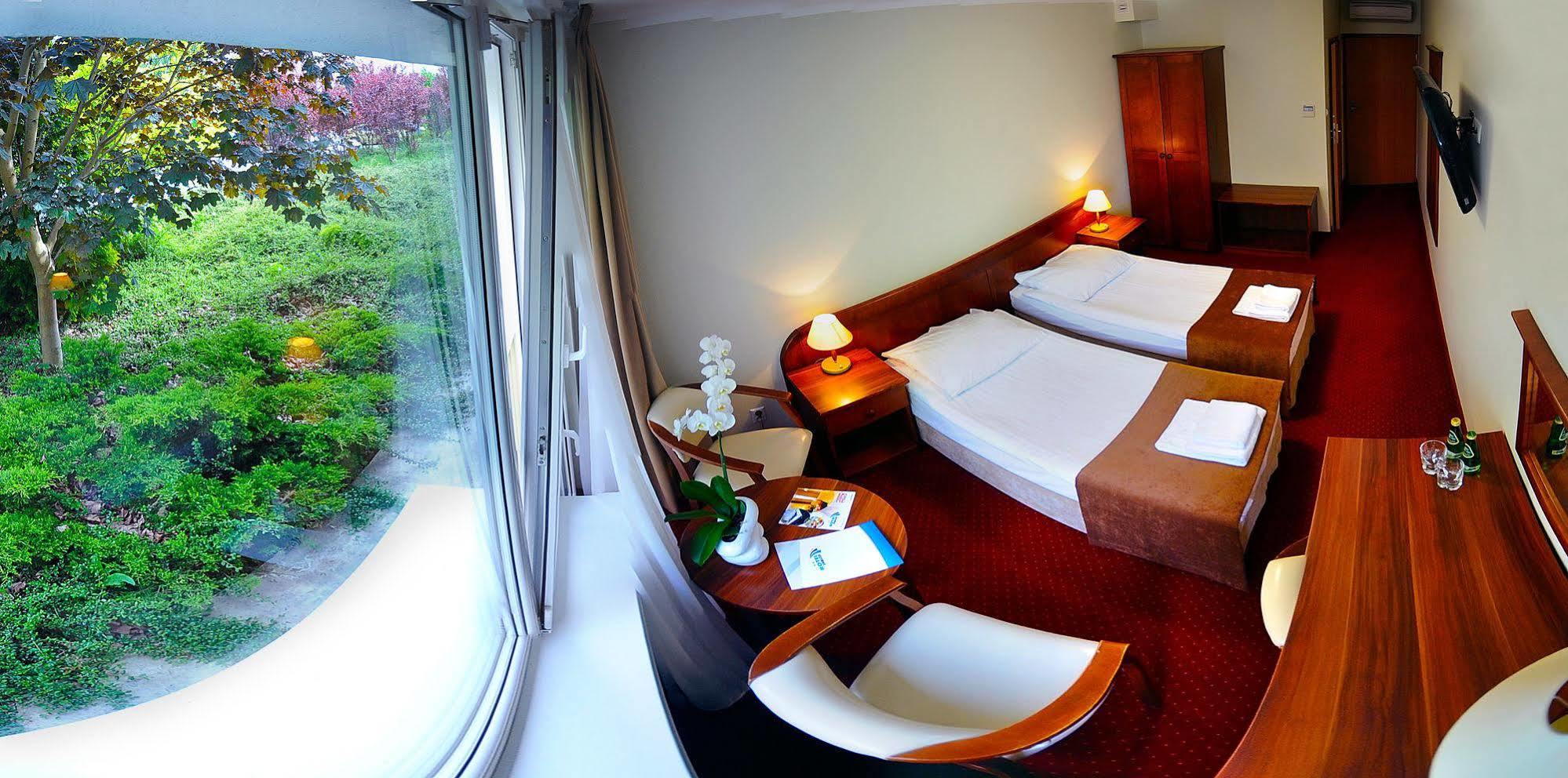 Hotel Zawisza Bydgoszcz Luaran gambar