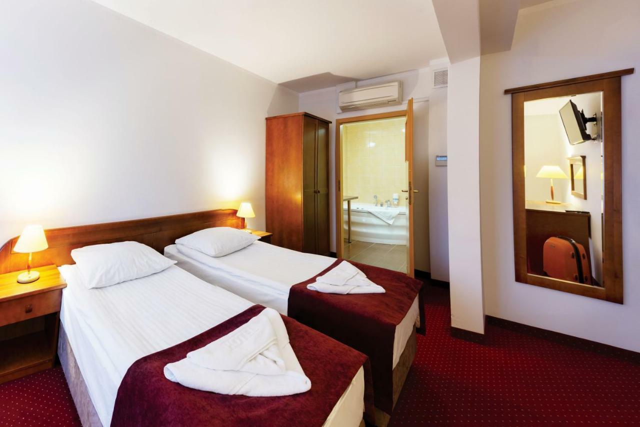Hotel Zawisza Bydgoszcz Luaran gambar