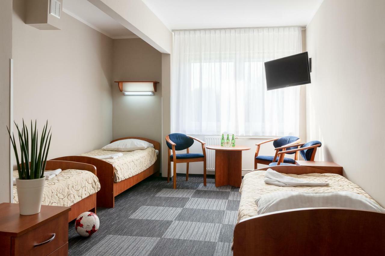 Hotel Zawisza Bydgoszcz Luaran gambar