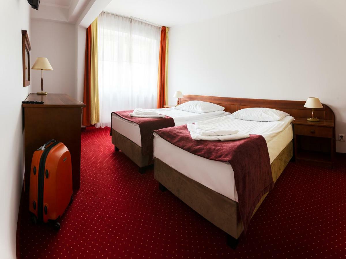 Hotel Zawisza Bydgoszcz Luaran gambar